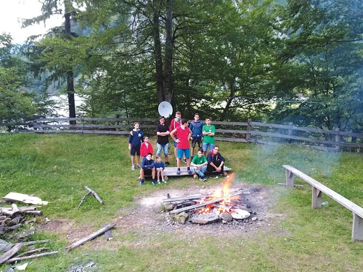 Micuții sportivi au avut posibilitatea să trăiască experiențe de neuitat în mijlocul naturii