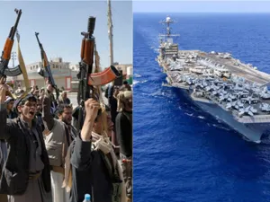 S-au luptat cu cea mai puternică marină militară din lume și au transformat războiul naval: De ce SUA nu i-au învins pe rebelii Houthi