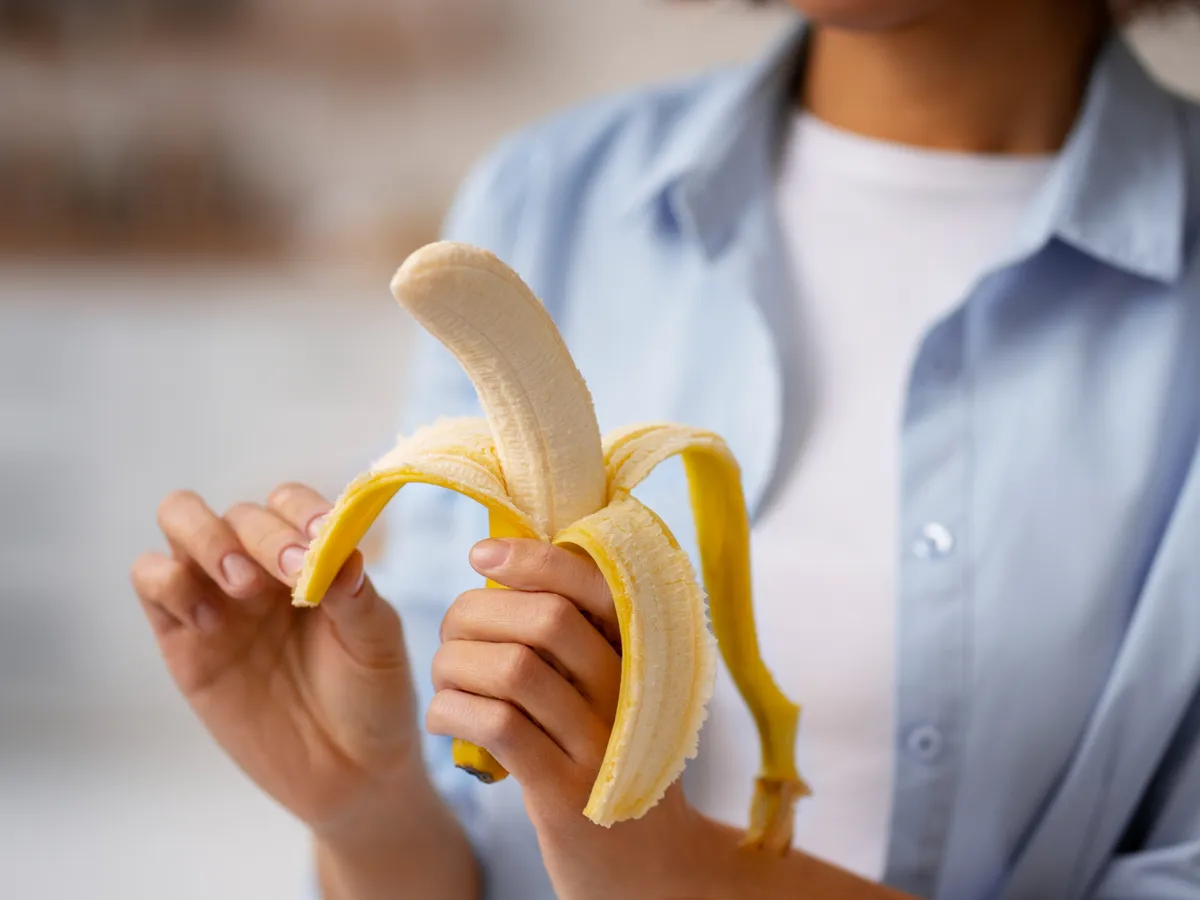 De ce să îngropi coji de banană în grădină în luna noiembrie. Trebuie tocate sau mixate?