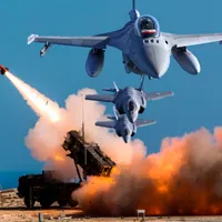 Țara, care deschide „urgia cerului” cu F-16 pentru Kiev, trimite sistemul Patriot în coasta Rusiei - Foto: Profimedia images