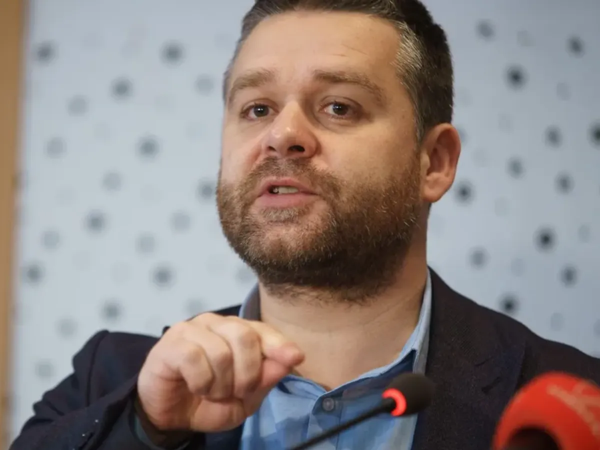 Ciprian Ciucu vrea să-l invite pe Nicușor Dan la prezentarea programului de candidat pentru Primărie