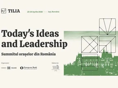 IULIUS anunță lansarea TILIA – Today’s Ideas and Leadership In Action  Sursa: IULIUS