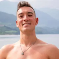 Vasile Ionel Timiș, tânărul de origine română care vrea titlul de Mister în Italia Foto: stiridiaspora.ro