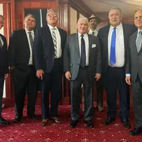 Mihai Daraban, discuții strategice privind parteneriatul româno-american cu The Heritage Foundation - Foto: CCIR