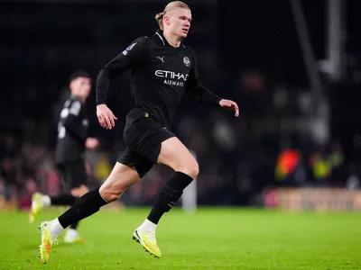 Erling Haaland - Foto: Profimedia Images