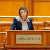 Ministrul interimar al Mediului, Apelor şi Pădurilor (MAP), Diana Buzoianu - Foto: Facebook/ Diana Buzoianu