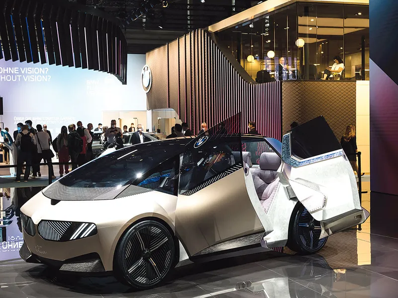 BMW i Vision Circular