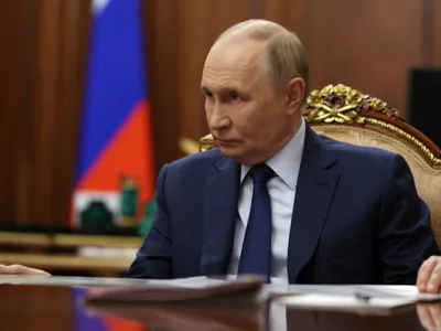 Vladimir Putin - Foto: Profimedia Images