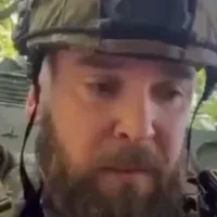 Comandant ucrainean: „Trebuie să terminăm pentru totdeauna, pentru ca Ucraina să fie liberă”/FOTO: Captura video