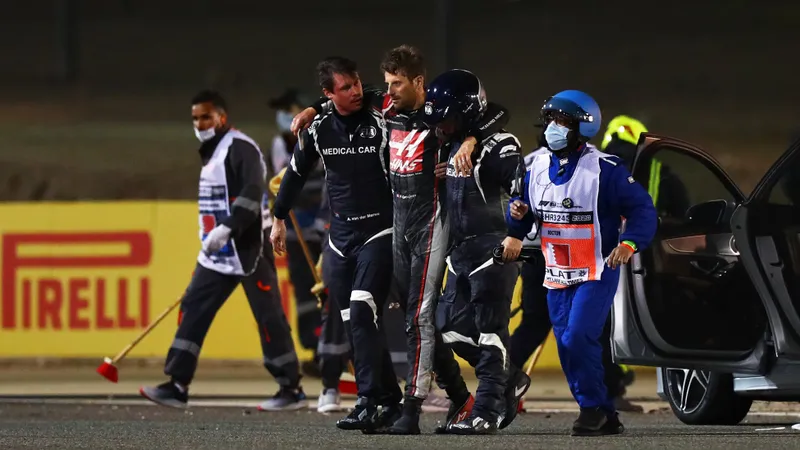Foto: Facebook / F1