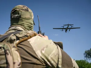 Ucraina primește 2.750.000.000€ ca să cumpere drone, armele folosite la atacarea Moscovei - Foto: Profimedia Images (imagine cu rol ilustrativ)