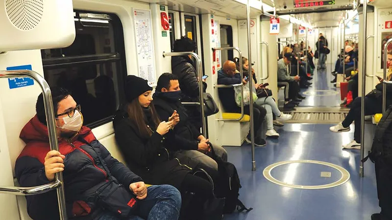 Virusul face ravagii în Italia
