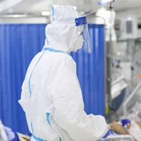 EXCLUSIV Avem 815 paturi ATI pentru bolnavii COVID, jumătate ocupate. Trei spitale, în pregătire / Foto Inquam Photos/Virgil Simionescu