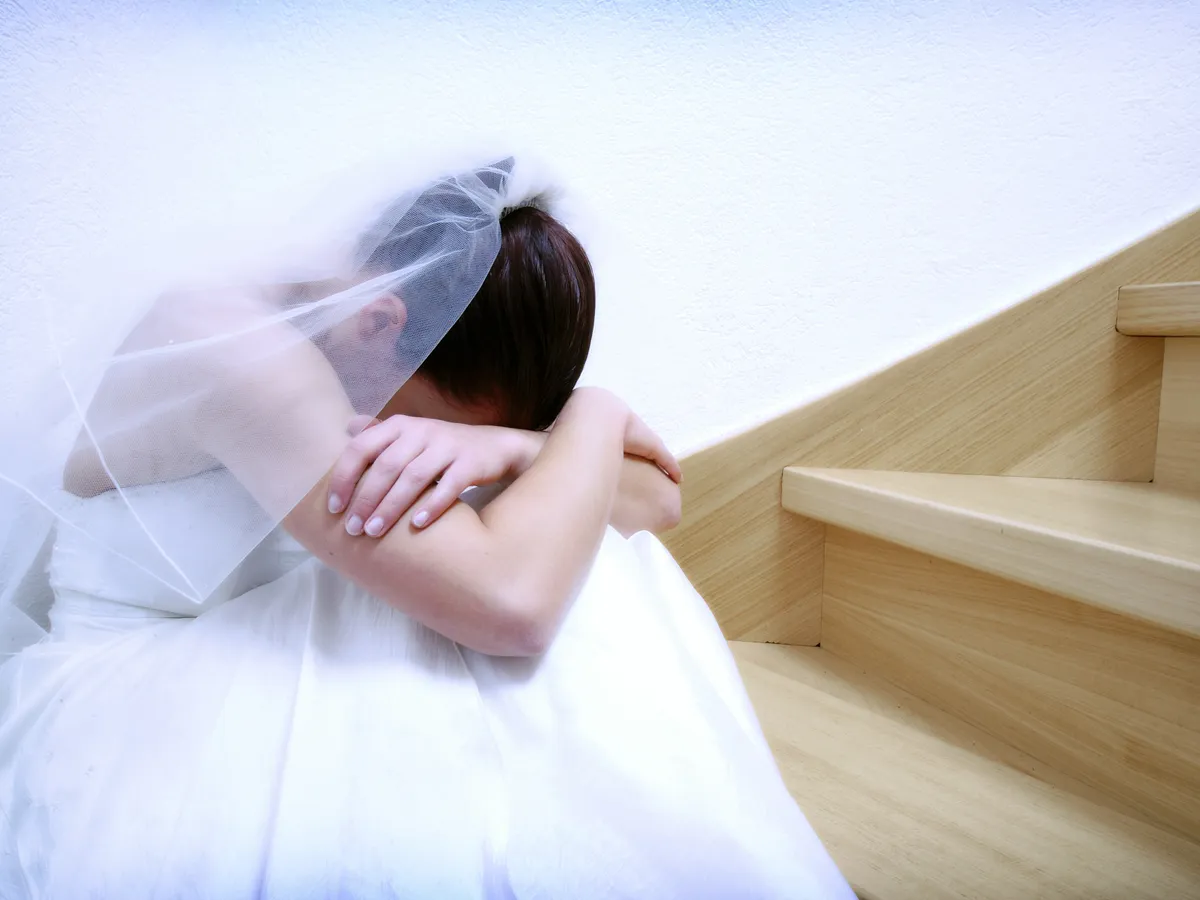 O mireasă a cerut divorțul la 48 de ore de la nuntă. Cum a umilit-o soțul ei chiar la petrecere - Foto: Profimedia images - Caracter ilustrativ