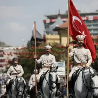 VIDEO Turcia și SUA, risc de confruntare în operațiunea militară anunțată de Erdogan în Siria / Profimedia
