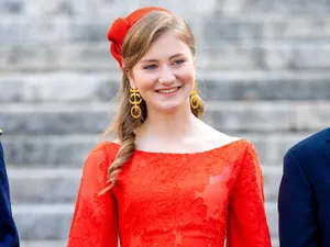 Prințesa belgiană Elisabeth-Foto: Profimedia Images