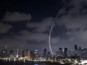 Atacurile din Israel pot fi urmărite cu ochiul liber din Cipriu - Foto: profimediaimages.ro