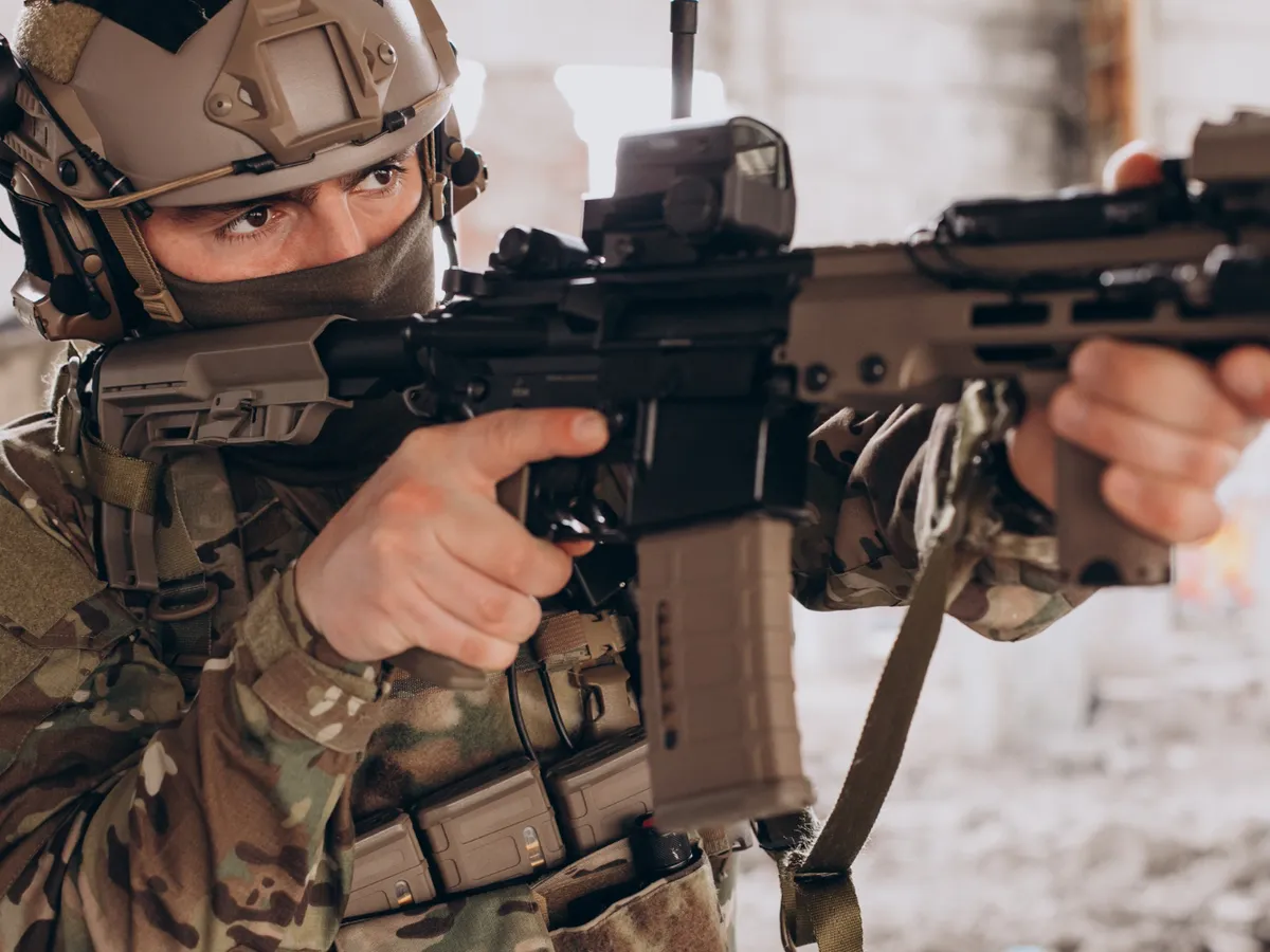 Arme - Foto: Freepik