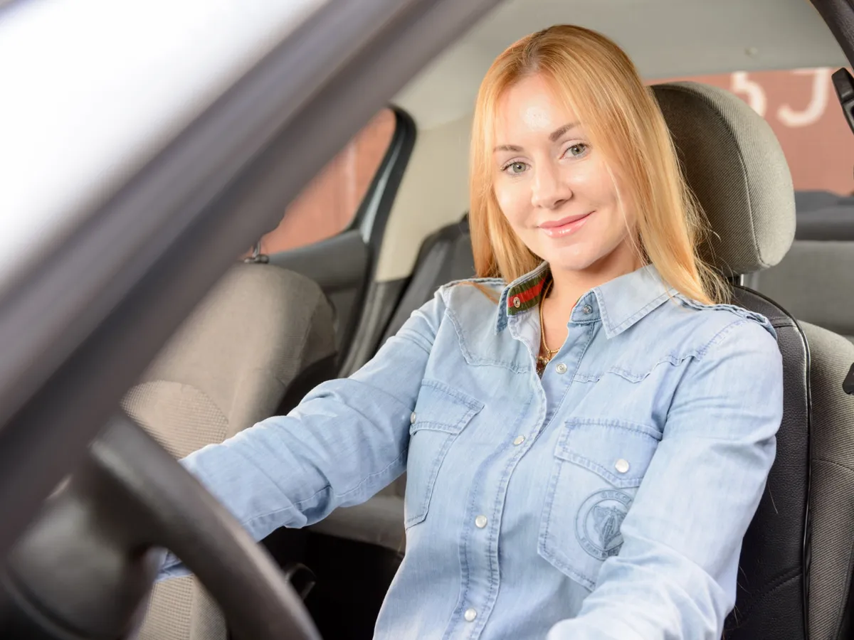 Șofer cu permis - Foto: Freepik