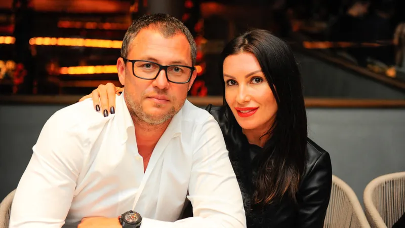 Dmitri Zelenov, magnat rus al imobiliarelor/Foto: Profimedia Images
