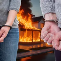 Un bărbat și o femeie furat 200.000 € dintr-o locuintă din Bragadiru, apoi au incendiat casa - Foto: Profimedia images - Caracter ilustrativ