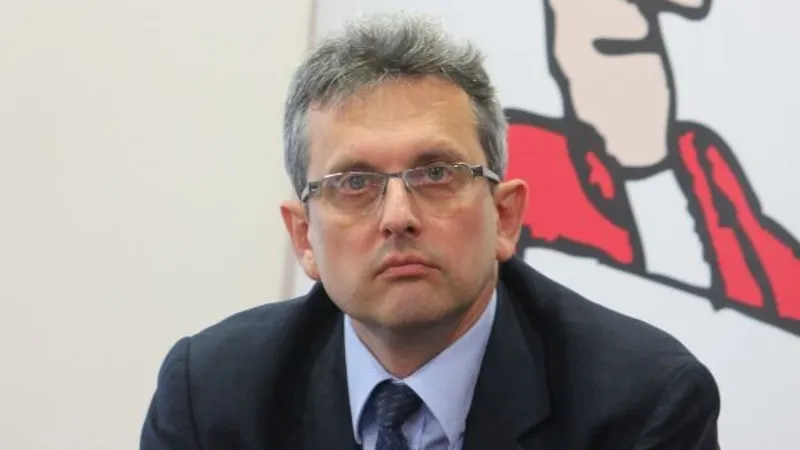 Economistul șef al BNR, despre tinerele generații: „Ăștia nu știu cum să fugă de muncă” - Foto: Arhivă/ Imagine cu caracter ilustrativ