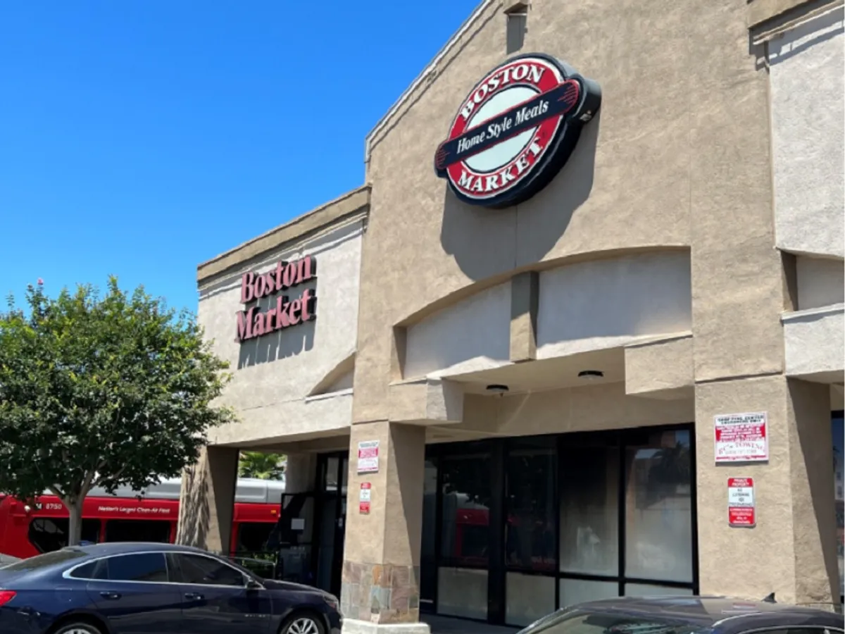 Boston Market - Foto: Restaurant Business Online