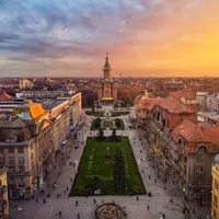 Timişoara, Capitală Culturală Europeană în 2023, nu are un hotel de cinci stele. / Foto: urlaub-in-rumänien.de