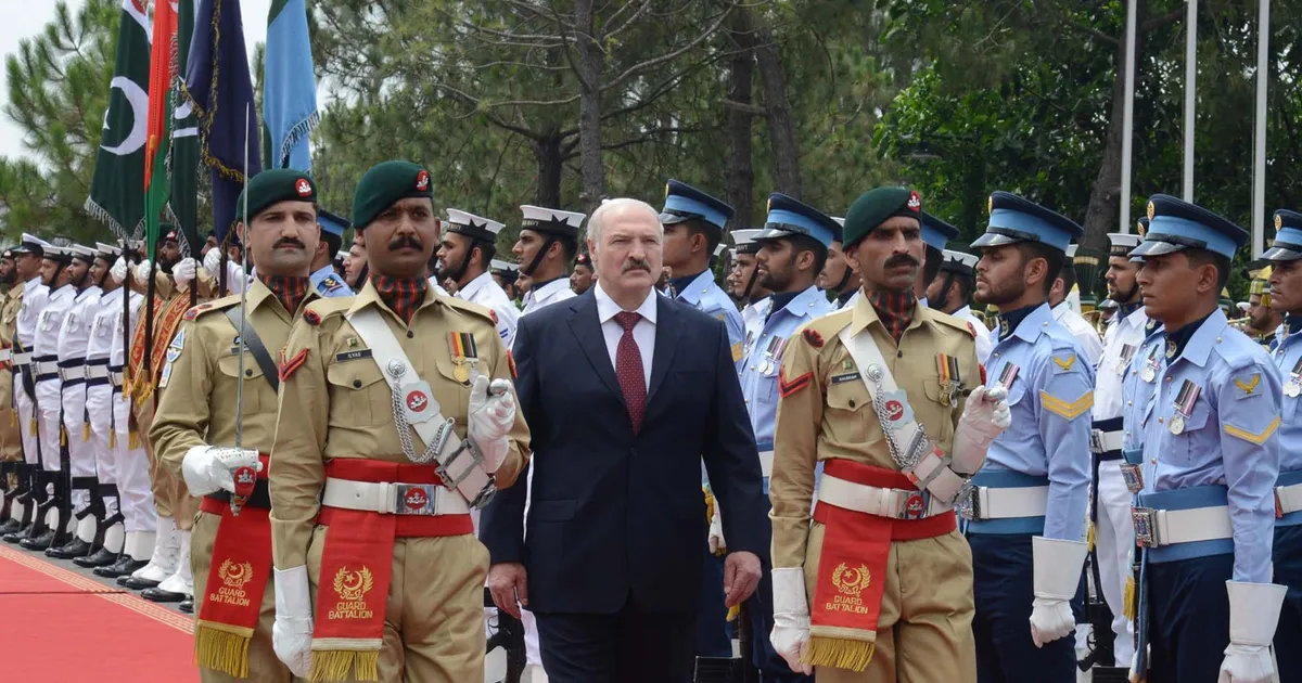 Lukașenko a refuzat să participe la prima reuniune a Consiliului pentru Pace al lui Trump • Newsweek România