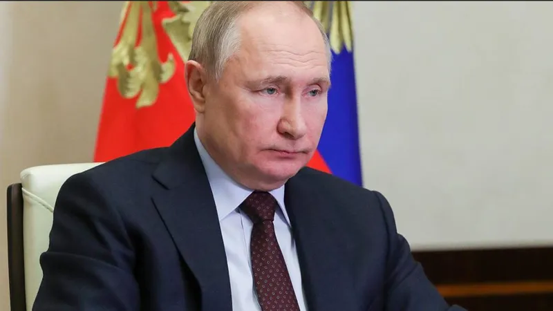Vladimir Putin/Foto: tass