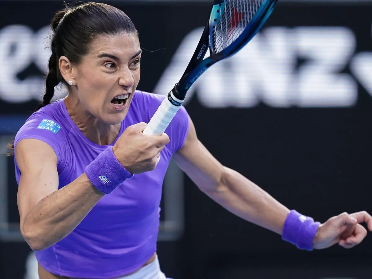 Tenis: Sorana Cîrstea, învinsă de Naomi Osaka în turul al doilea la Australian Open