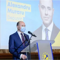 Alexandru Muraru. Sursă: Facebook