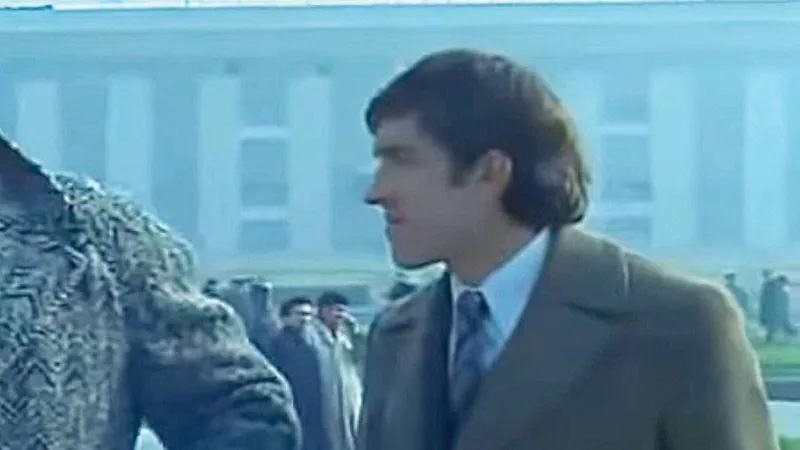 Mircea Diaconu în „Filip cel bun”