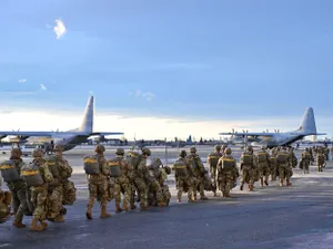 Alaska, din nou în linia întâi a Războiului Rece. SUA redeschid două baze militare - Foto: Profimedia Images (imagine cu rol ilustrativ)