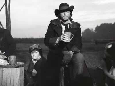 Florin Piersic - Foto: FB /Studiourile Buftea