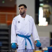 Comănescu - Foto: Facebook/ Clubul sportiv român
