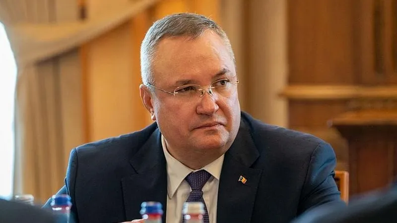 Ciucă confirmă că în coaliție se discută măriri de taxe și impozite în 2024. „Este absolut incorect” - Foto: Facebook/Nicolae Ionel Ciucă
