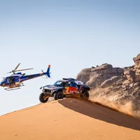 Foto: Facebook / X-raid Team