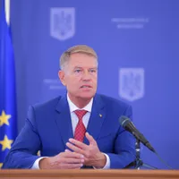 Klaus Iohannis / Foto: presidency.ro