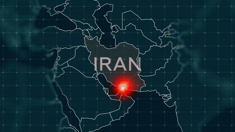 sua iran