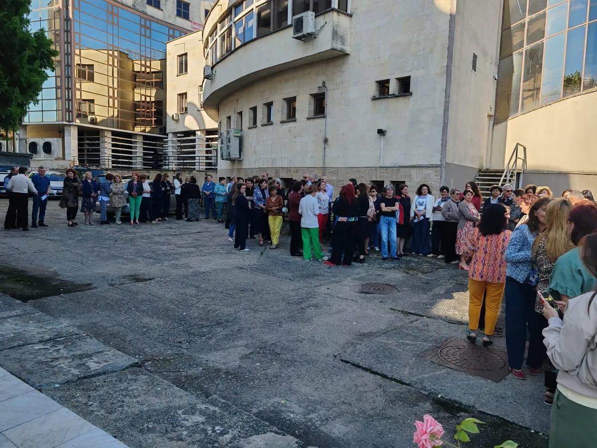 Legea salarizării. 18.000 de angajați blochează activitatea în ANAF și Ministerului Finanțelor