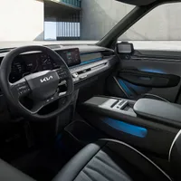 Kia EV9 - Foto: Kia