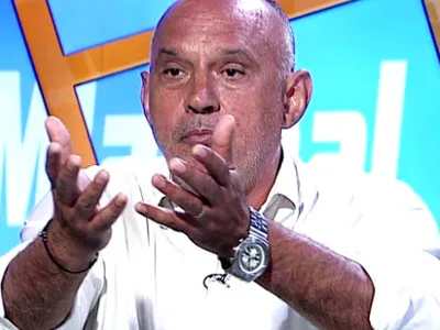 Florin Prunea: ”Tu îți dai seama că ăsta trebuia să fie antrenorul echipei naționale și n-a vrut Burleanu?”