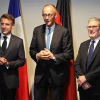 S-a format „Triunghul Alianței”. Macron, Merz și Starmer au un plan pentru a proteja Europa de Rusia - Foto: Profimedia Images (imagine cu rol ilustrativ)