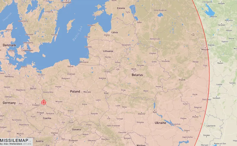 Germania va putea ataca Moscova direct de pe teritoriul său - Foto: Profimedia Images (imagine cu rol ilustrativ)