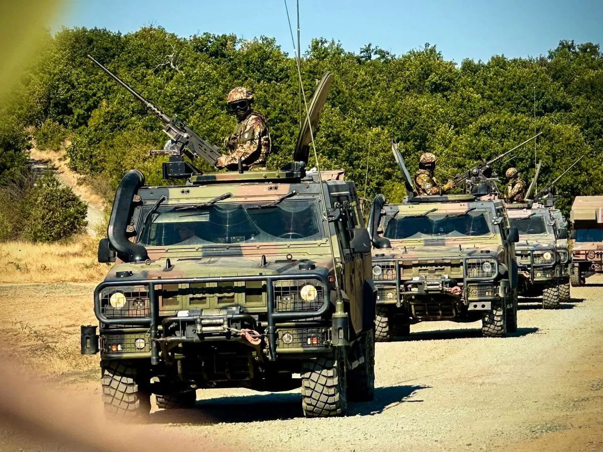 MApN anunță zboruri la joasă înălțime și convoaie militare pe șosele în toată România: „Nu vă panicați”
