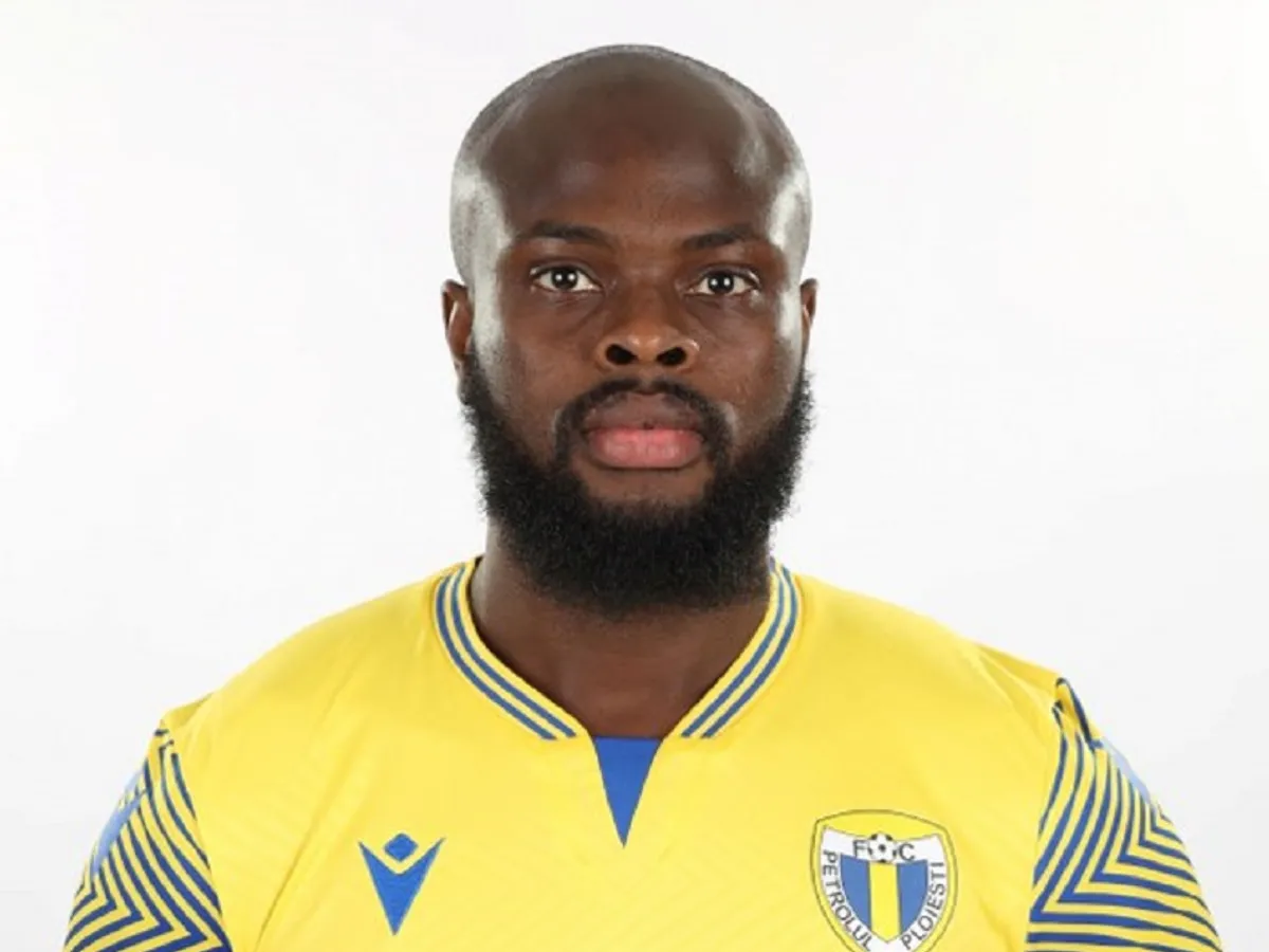 Diomandé Tiemoko Ismael Foto: Petrolul Ploiești