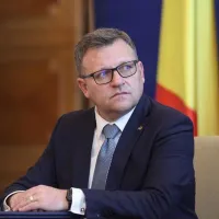 Marius Budăi, ministrul Muncii - Foto: INQUAM Photos/ Sabin Cîrstoveanu