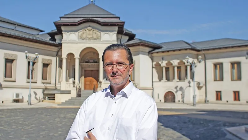 Vasile Bănescu, purtător de cuvânt BOR