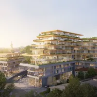 Soluția UNStudio, câștigătoarea concursului internațional de arhitectură de la Iași Foto: UNStudio